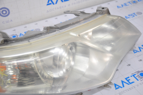 Headlight front right Toyota Camry v50 12-14 bare usa XLE, for polishing
