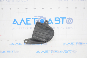 Rear bumper trim for muffler Honda Insight 19-22
