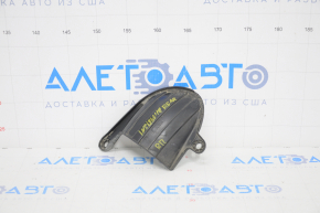 Rear bumper trim for muffler Honda Insight 19-22