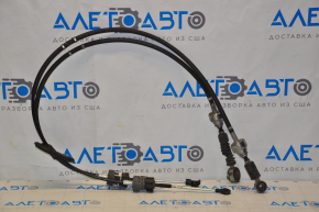 Honda Accord 13-17 Manual Transmission Gear Cable with Clutch Cable