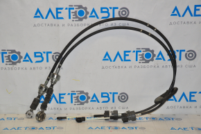 Honda Accord 13-17 Manual Transmission Gear Cable with Clutch Cable