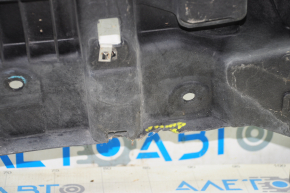 Front bumper protection Ford Escape MK3 13-16 prerest, cracks, tears