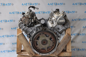 Porsche Cayenne 958 11-14 4.8 Turbo M4852 59k Engine