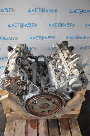 Porsche Cayenne 958 11-14 4.8 Turbo M4852 59k Engine