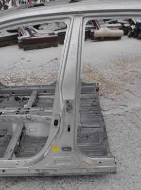 Body pillar central left Toyota Camry v50 12-14 usa on the body