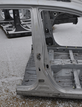 Body pillar central right Toyota Camry v50 12-14 usa on the body