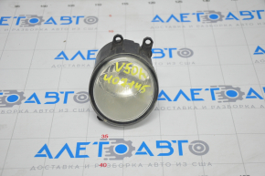 Fog lamp left PTF Toyota Camry v50 12-14 usa sand, broken creases
