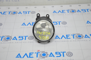 Fog lamp PTF right Toyota Camry v50 12-14 usa sand