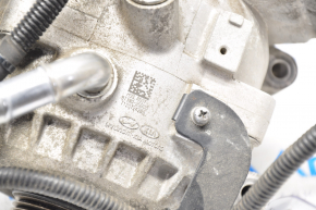 Generator Hyundai Sonata 11-15 hybrid, type 1