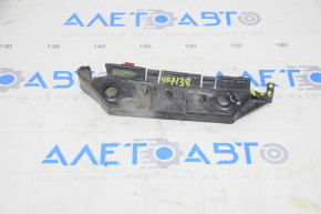 Front bumper mount on the wing left Ford Fusion mk5 13-16 broken mount