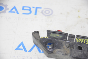 Front bumper mount on the wing left Ford Fusion mk5 13-16 broken mount