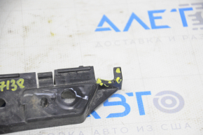 Front bumper mount on the wing left Ford Fusion mk5 13-16 broken mount