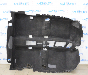 Honda Insight 19-22 Floor Covering for Cleaning