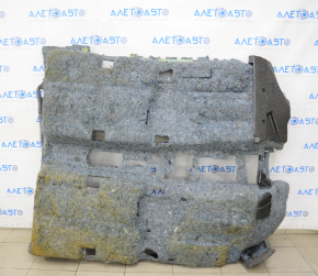 Honda Insight 19-22 Floor Covering for Cleaning