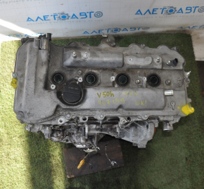 Engine 2AR-FXE Toyota Camry v50 12-14 hybrid usa 122k started