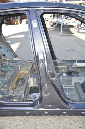 Body pillar central right Honda Insight 19-22 on the body