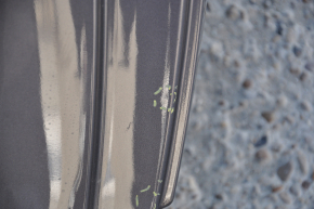 Quarter wing rear left Honda Insight 19-22 graphite on body, bumps