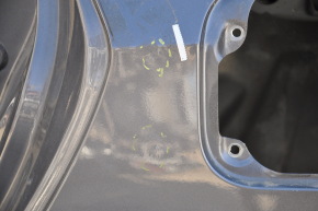 Quarter wing rear left Honda Insight 19-22 graphite on body, bumps