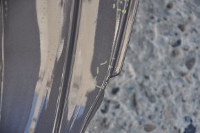 Quarter wing rear left Honda Insight 19-22 graphite on body, bumps