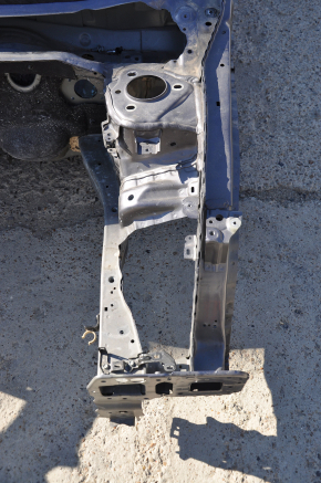 Front left quarter Honda Insight 19-22 graphite on body