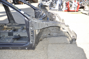 Front right quarter Honda Insight 19-22 graphite on body
