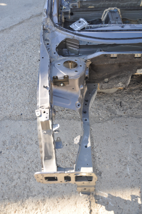 Front right quarter Honda Insight 19-22 graphite on body