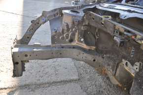 Front right quarter Honda Insight 19-22 graphite on body