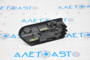 Toyota Camry v50 12-14 usa fuel filler flap and trunk lid release lever worn