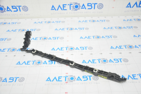 Rear bumper mount left Toyota Camry v50 12-14 usa broken mount