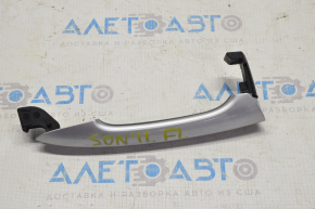 Hyundai Sonata 11-14 outer front left door handle