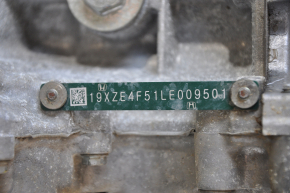 Honda Insight 19-22 LEB 1.5L 68k Engine