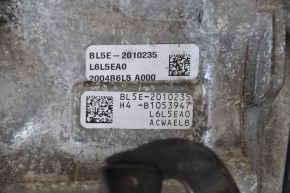 Automatic transmission assembly Honda Insight 19-22 CVT 1.5L 68k