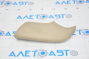 Left center console trim Toyota Camry v50 12-14 usa beige