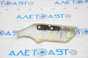 Center console trim right Toyota Camry v50 12-14 usa beige