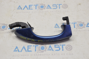 Door handle outer front left VW Golf 15-21