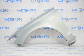 Front left wing Ford Fusion mk5 13-16 blue YO