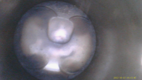 Acura TLX 15-19 K24W7 2.4 100k engine, oil pan punctured, dipstick broken
