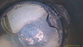 Engine EJ25 Subaru Outback 10-12 2.5 109k