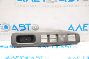 Front left window lifter control trim Toyota Camry v30 2.4 scratch