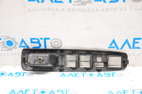 Front left window lifter control trim Toyota Camry v30 2.4 scratch