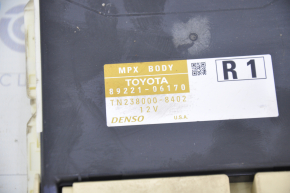 Computer multiplex Toyota Camry v50 12-14 usa broken mount