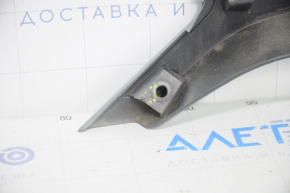 Trunk lid trim under the handle Ford Fusion mk5 13-16 crack in the mount