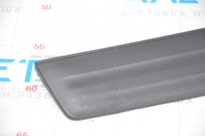 Door sill outer front right Toyota Camry v50 12-14 usa black, scratch
