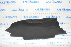 Trunk mat Toyota Camry v50 12-13 hybrid rag gray, not wrinkled
