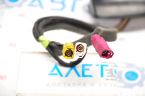 Antenna socket Jeep Renegade 15-type 3