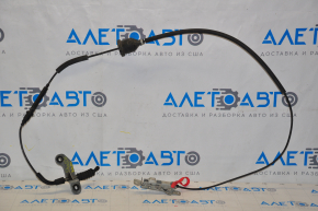 Automatic transmission cable Dodge Challenger 09-14 lock removal
