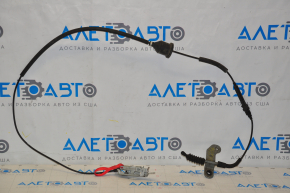 Automatic transmission cable Dodge Challenger 09-14 lock removal