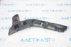 Rear bumper mount right outer Ford Fusion mk5 13-18 2 mounts broken