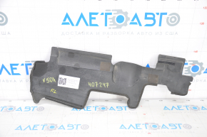 Left radiator deflector Toyota Camry v50 12-14 usa LE XLE broken fasteners