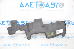 Right radiator deflector Toyota Camry v50 12-14 usa LE XLE broken mount